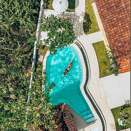 Janur Bungalow Маґеланґ Екстер'єр фото