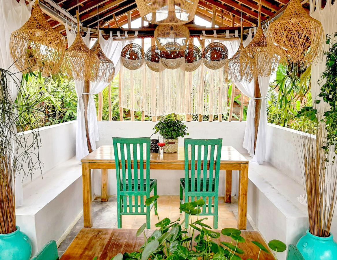 Janur Bungalow Маґеланґ Екстер'єр фото