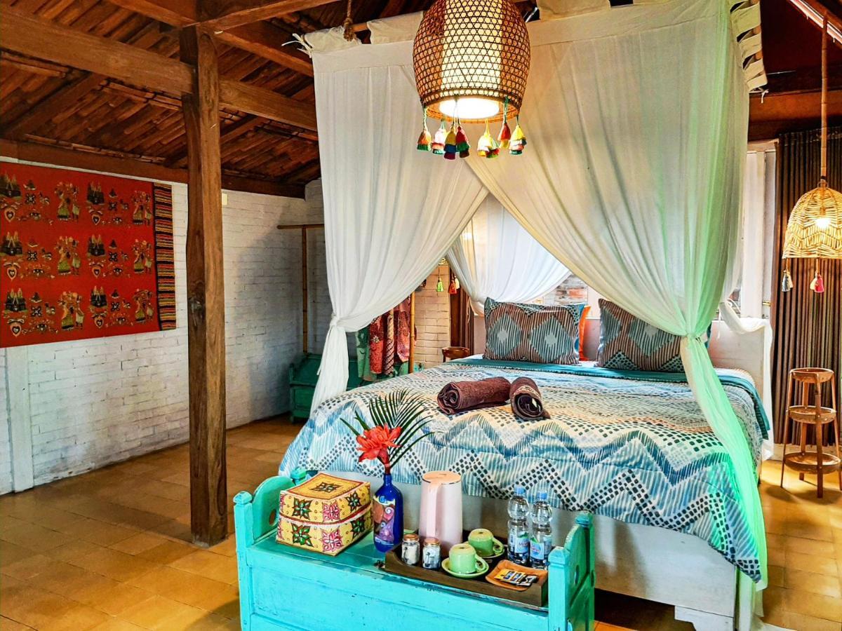 Janur Bungalow Маґеланґ Екстер'єр фото