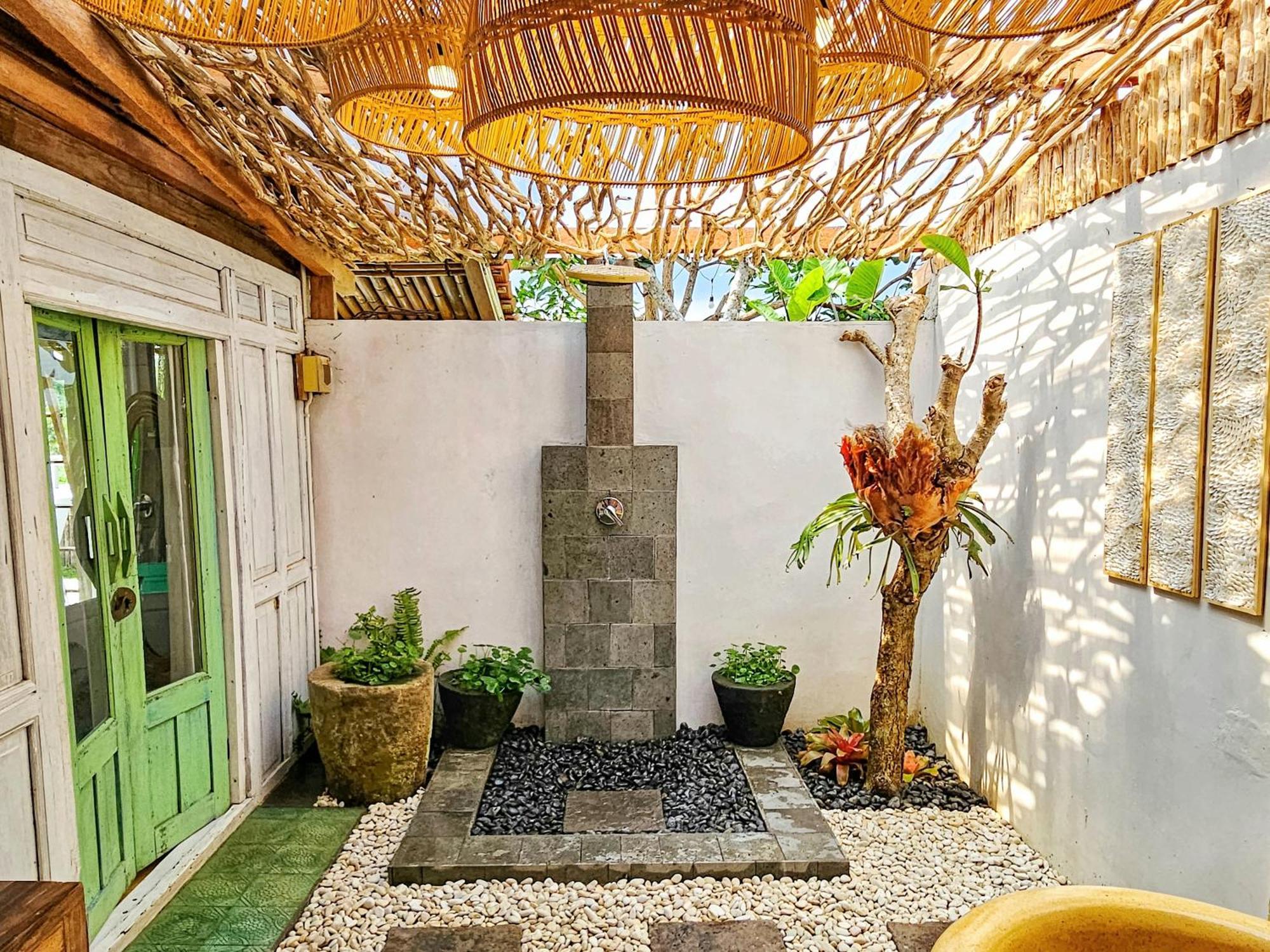 Janur Bungalow Маґеланґ Екстер'єр фото