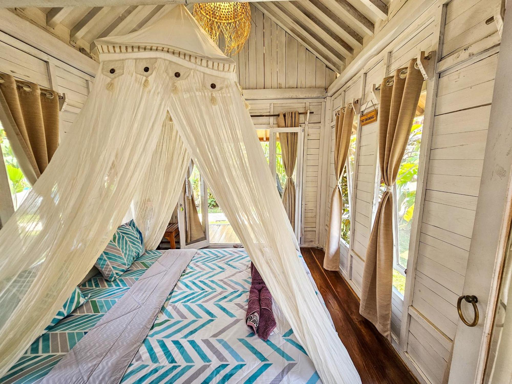Janur Bungalow Маґеланґ Екстер'єр фото