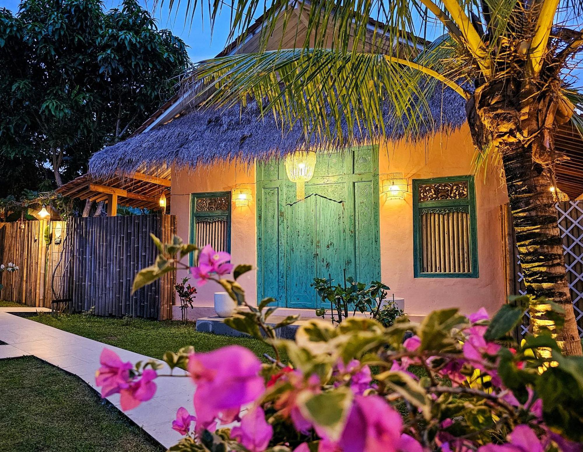 Janur Bungalow Маґеланґ Екстер'єр фото