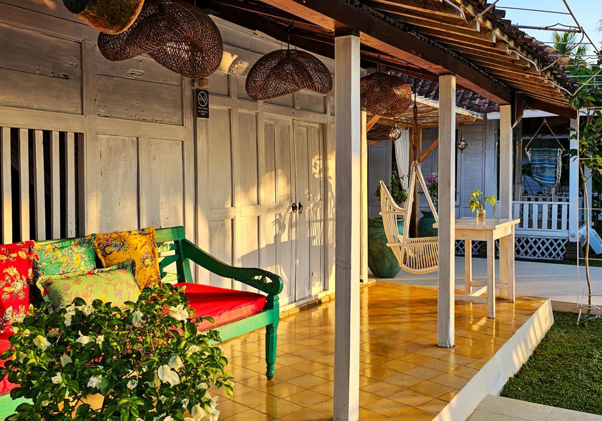 Janur Bungalow Маґеланґ Номер фото