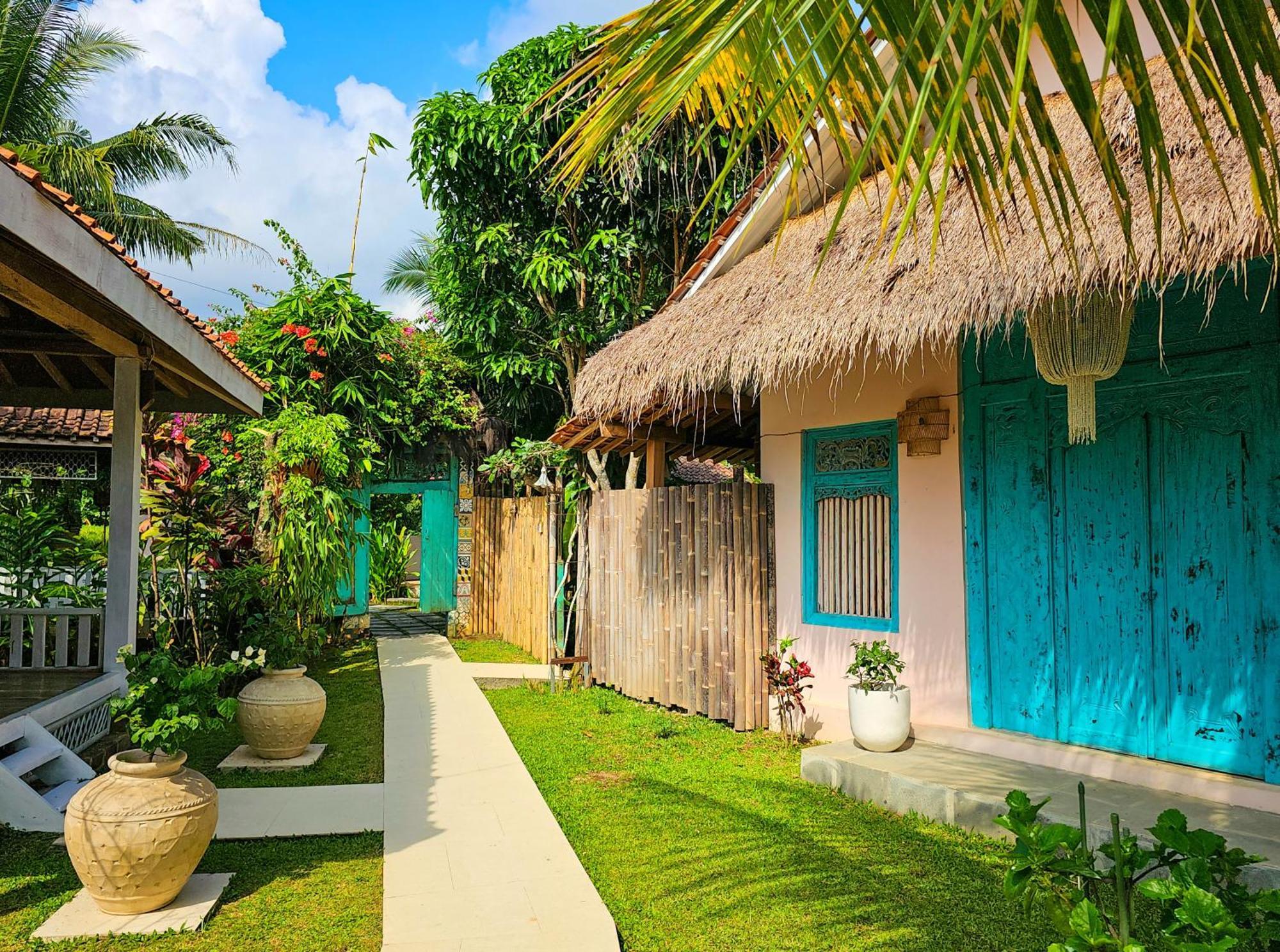 Janur Bungalow Маґеланґ Номер фото