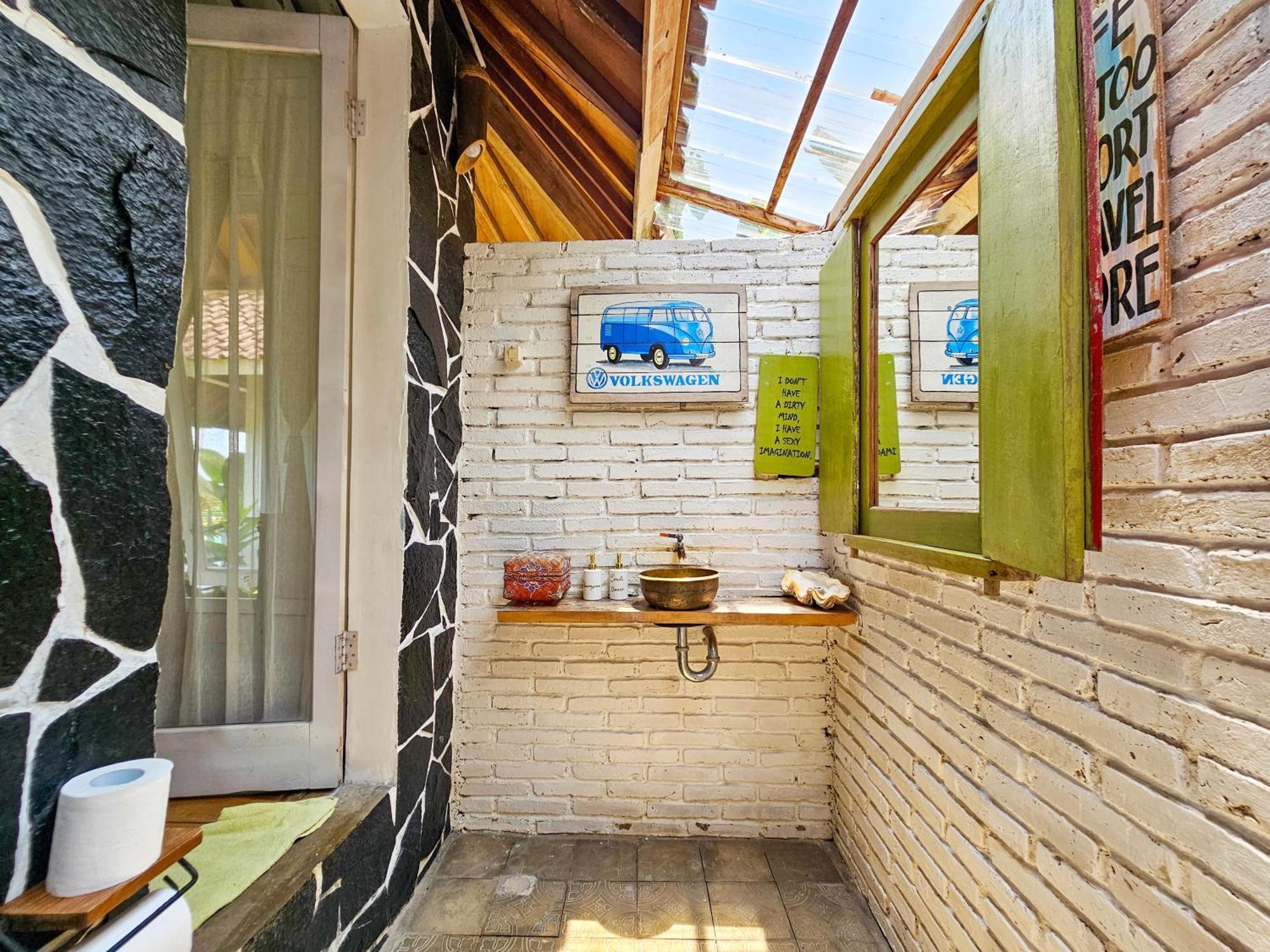 Janur Bungalow Маґеланґ Номер фото