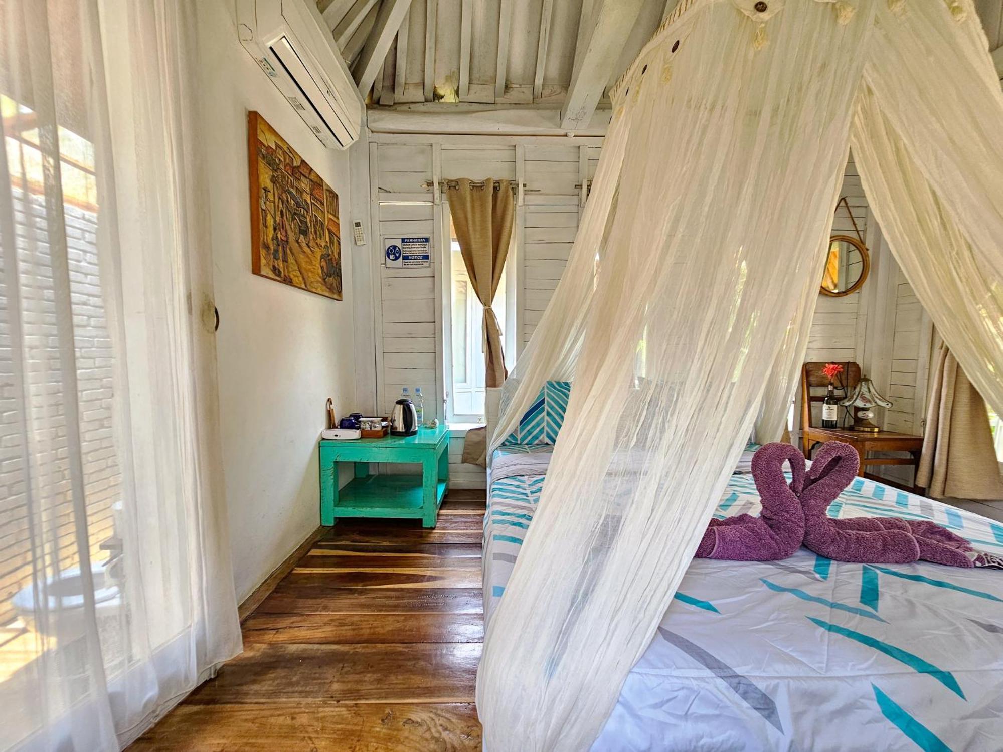 Janur Bungalow Маґеланґ Номер фото