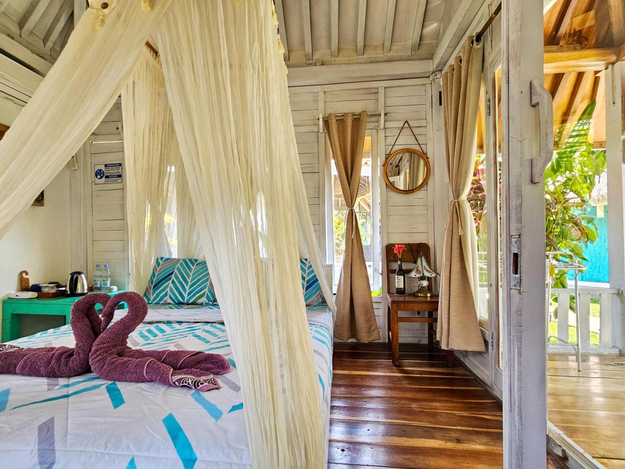 Janur Bungalow Маґеланґ Номер фото