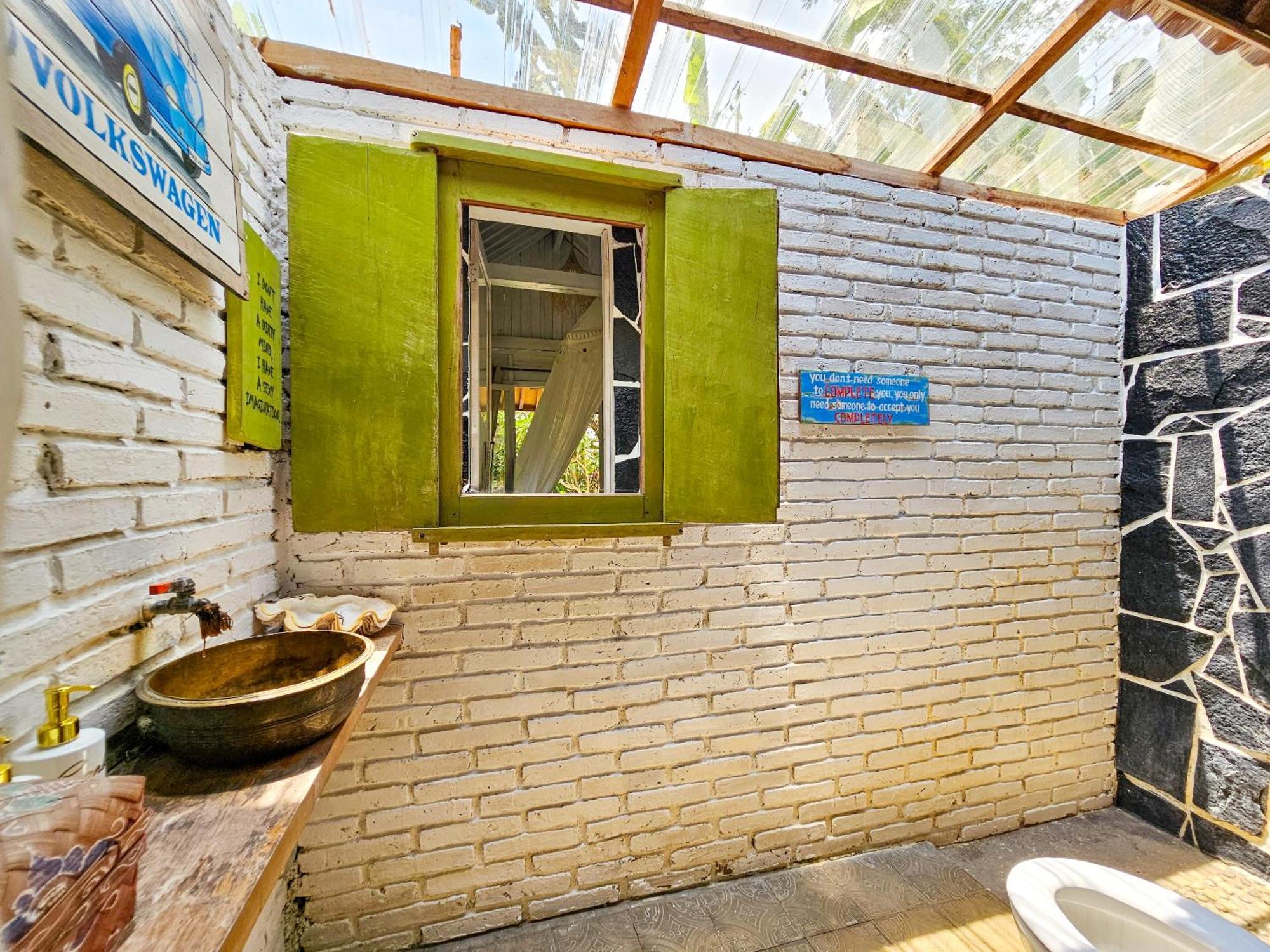Janur Bungalow Маґеланґ Номер фото