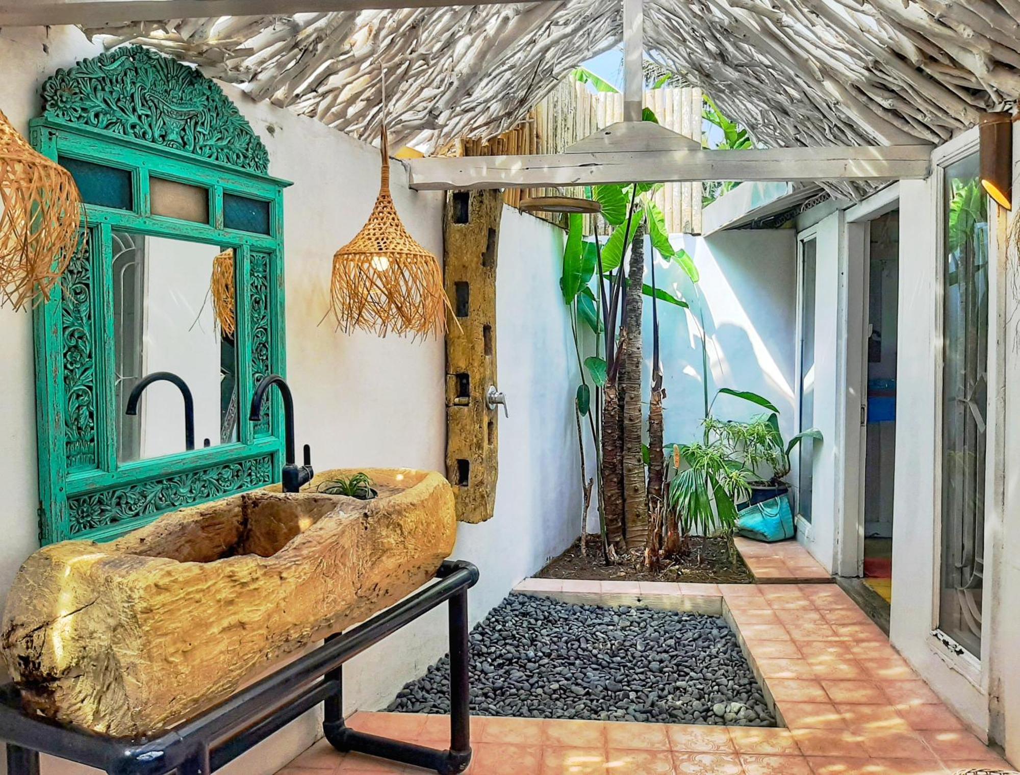 Janur Bungalow Маґеланґ Номер фото