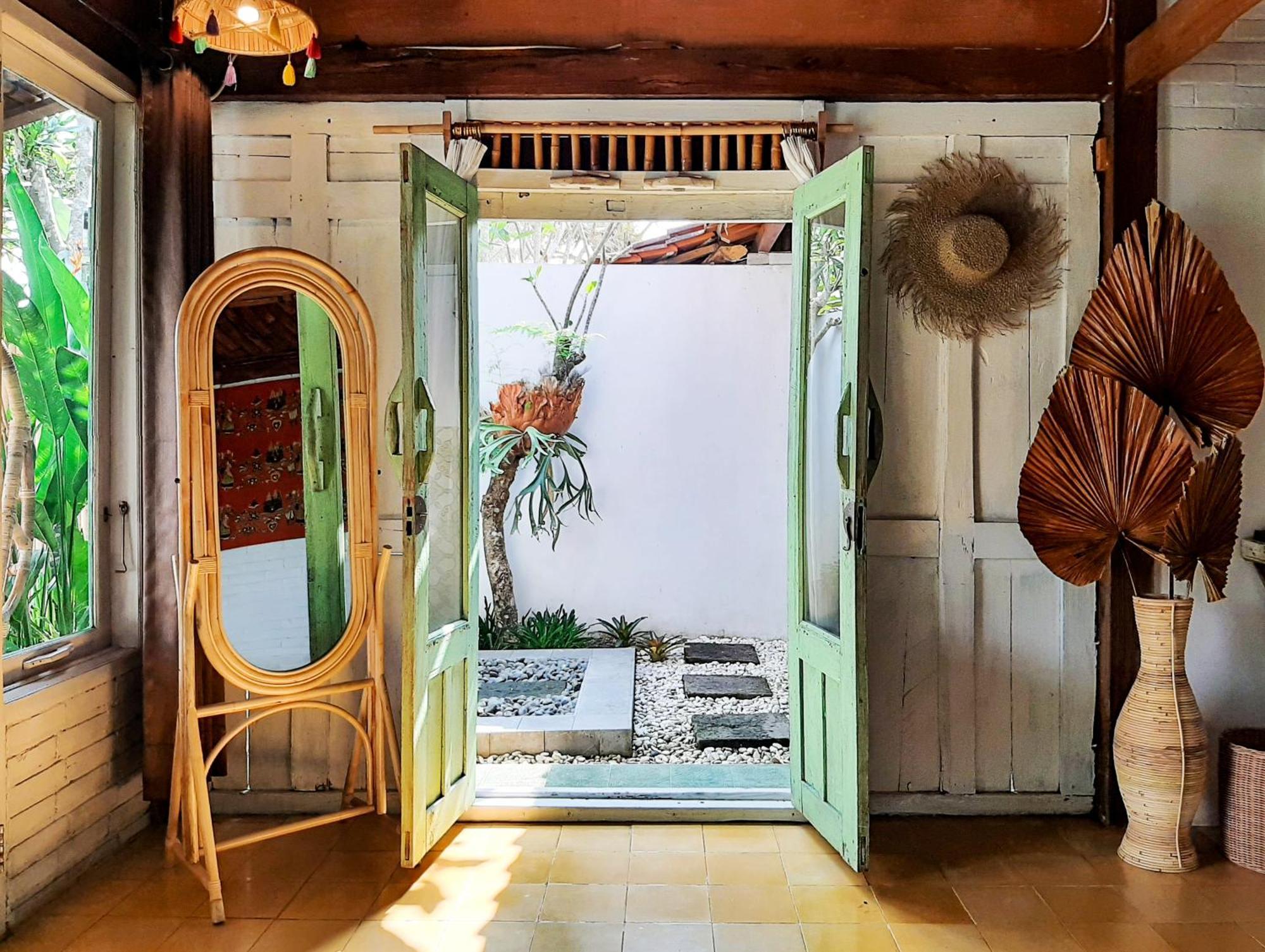 Janur Bungalow Маґеланґ Номер фото
