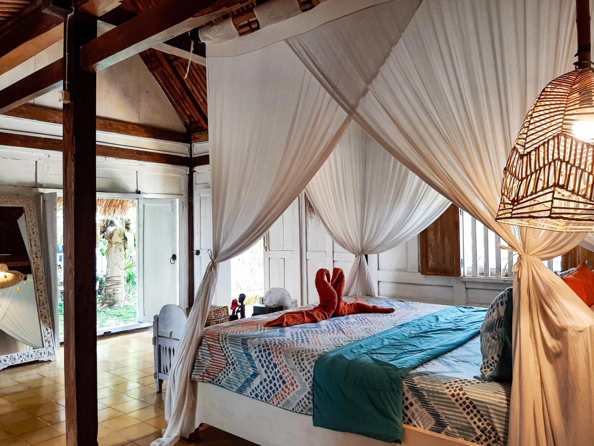 Janur Bungalow Маґеланґ Номер фото