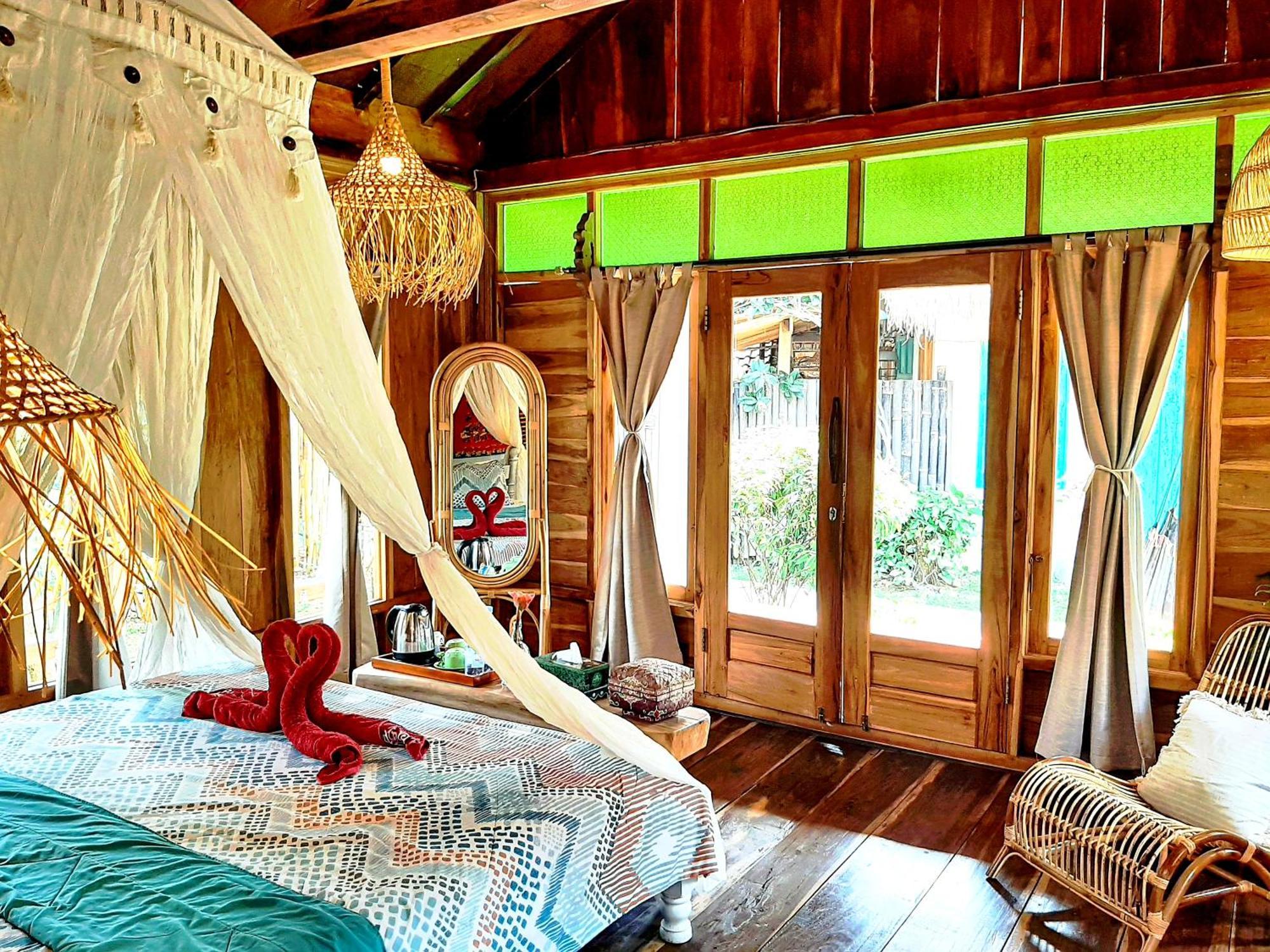 Janur Bungalow Маґеланґ Номер фото