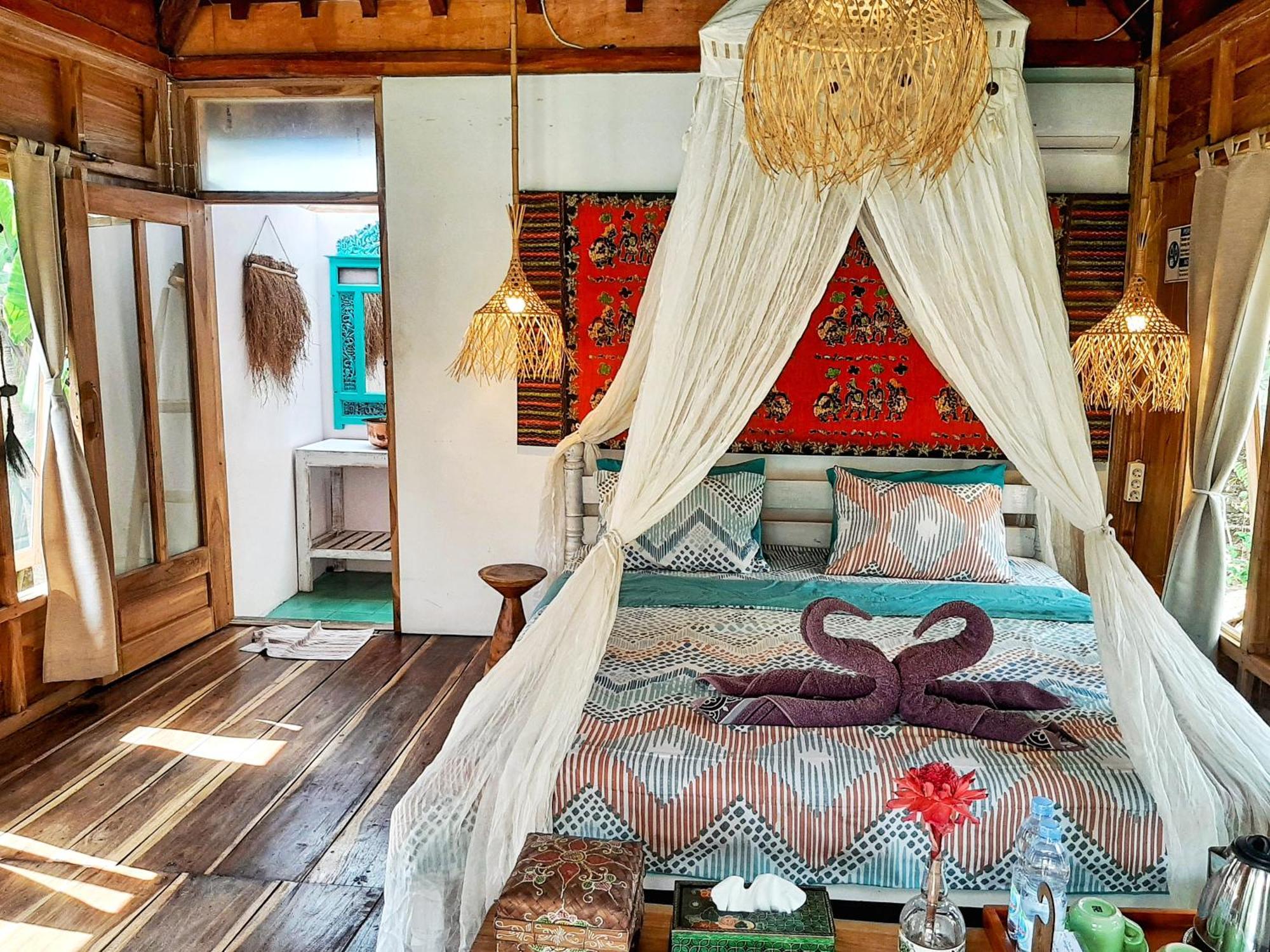 Janur Bungalow Маґеланґ Номер фото