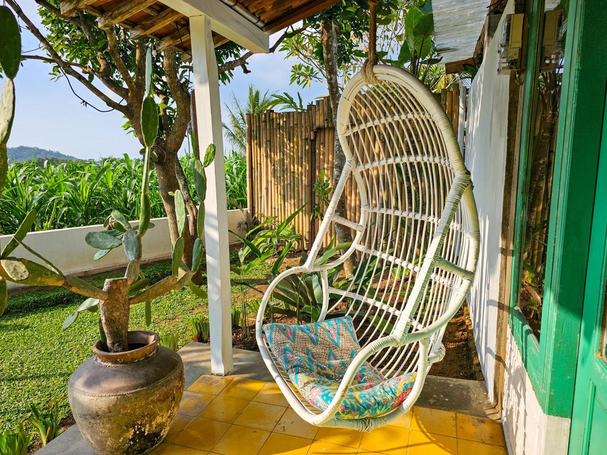 Janur Bungalow Маґеланґ Екстер'єр фото