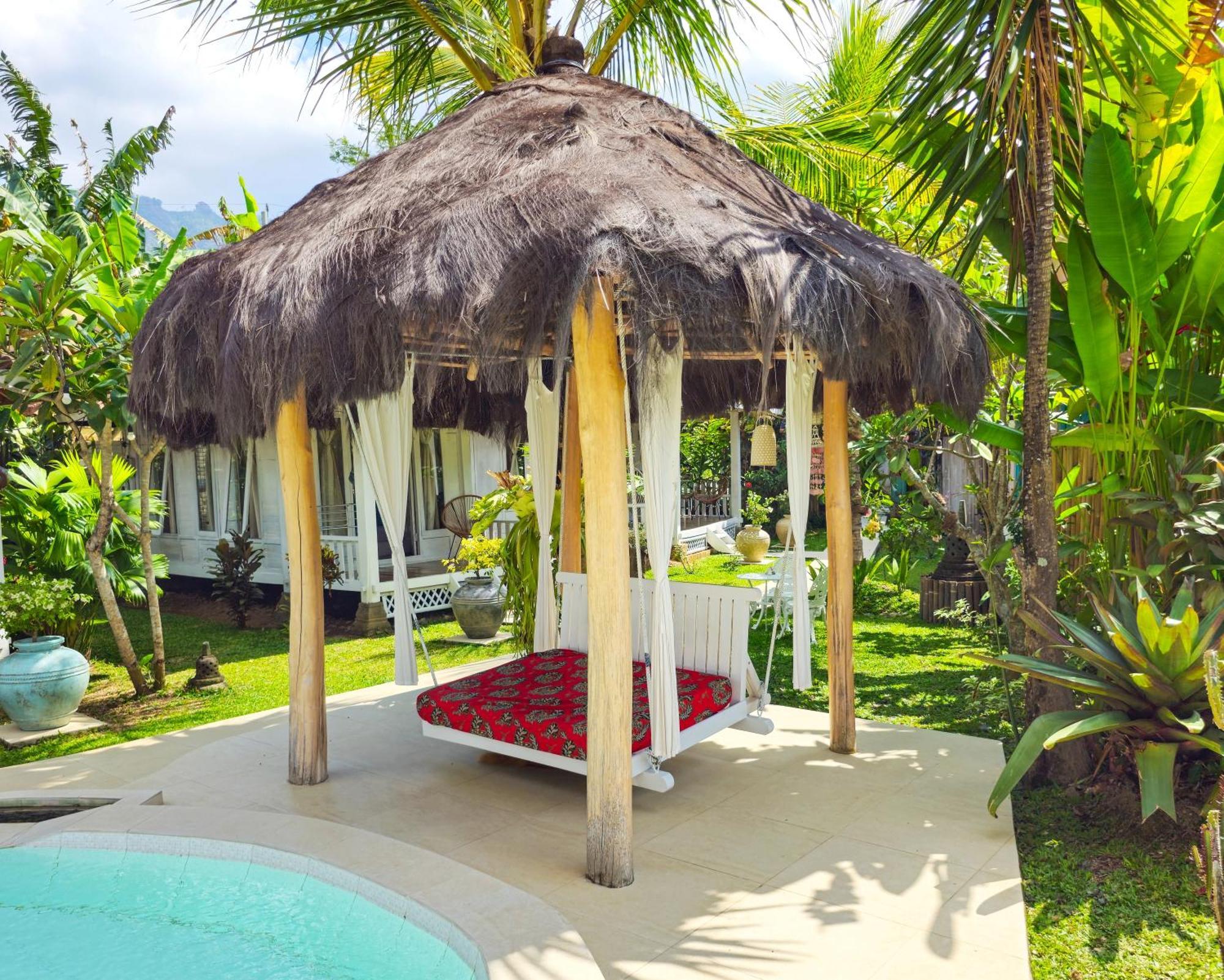 Janur Bungalow Маґеланґ Екстер'єр фото