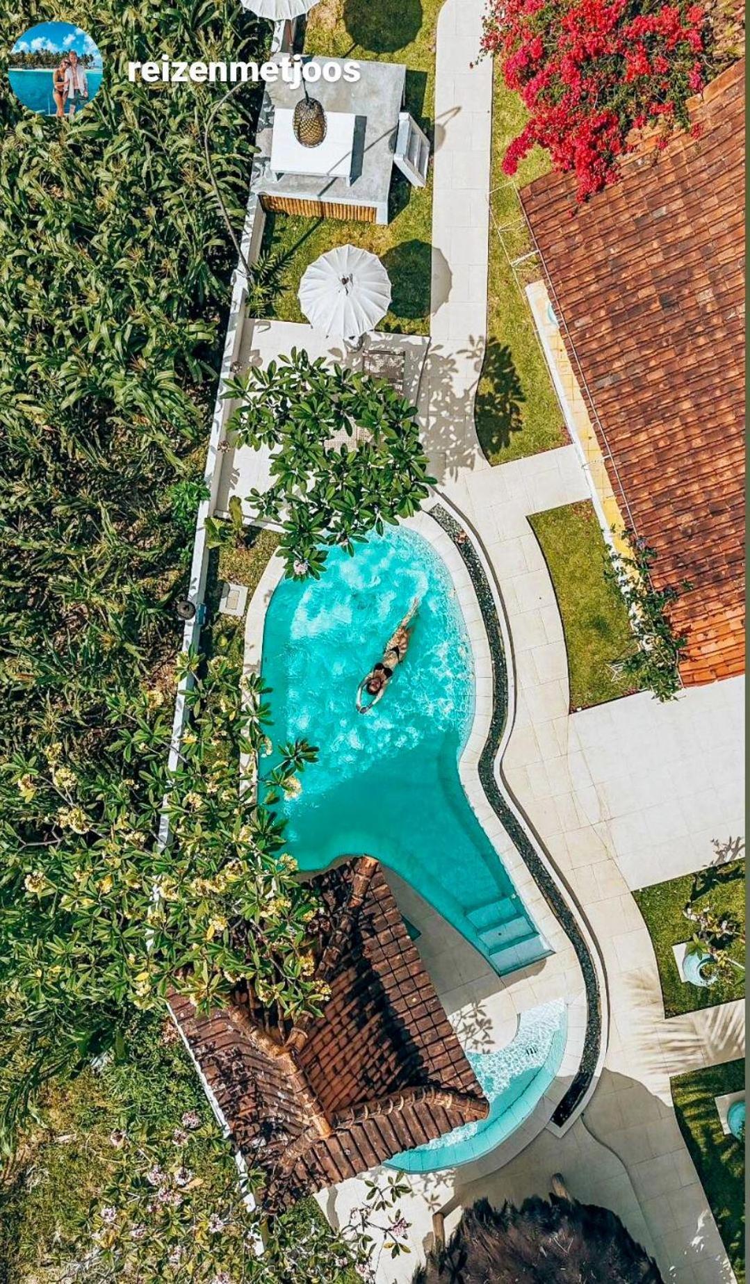 Janur Bungalow Маґеланґ Екстер'єр фото