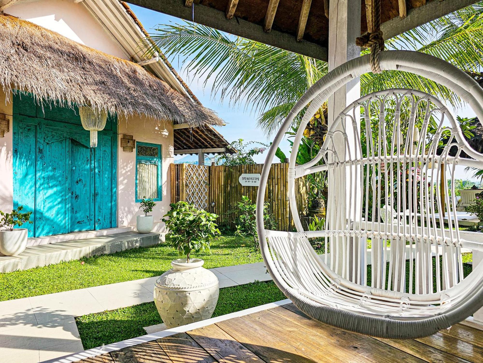 Janur Bungalow Маґеланґ Номер фото